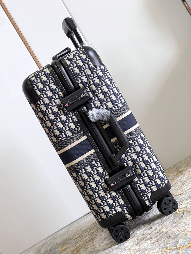 Christian Dior Suitcase